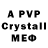А ПВП Crystall Popirik Kik